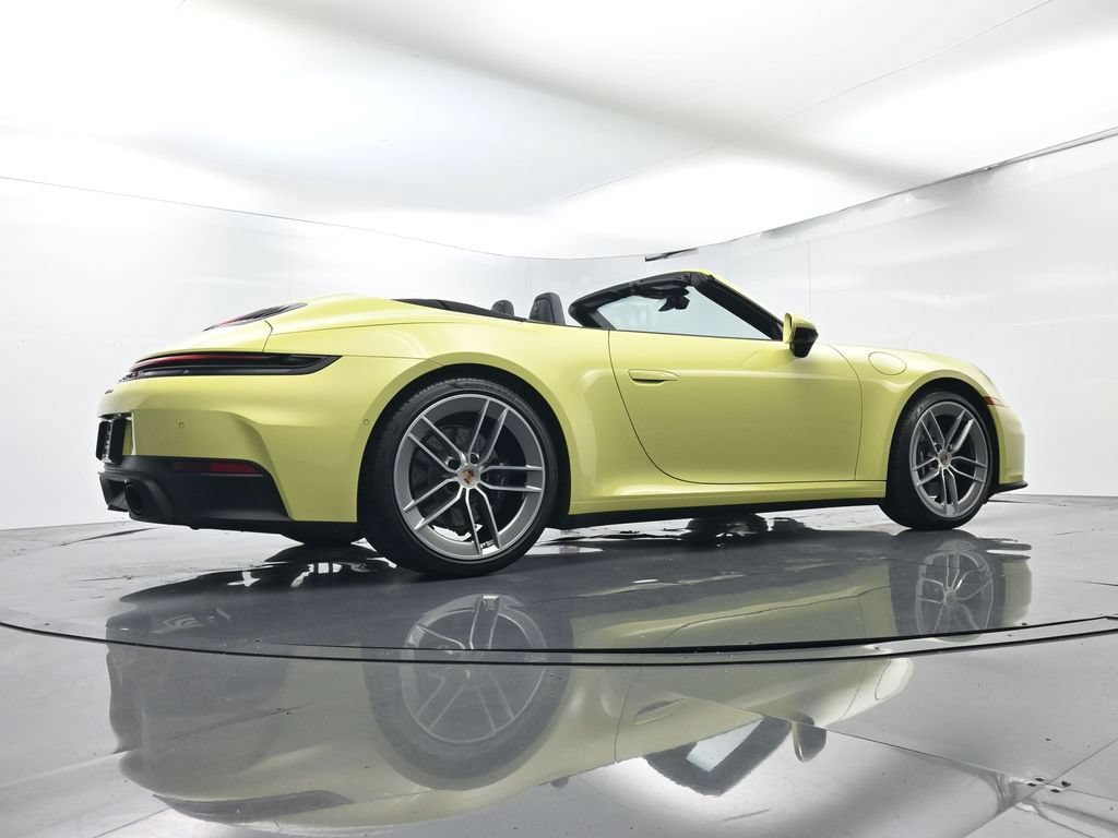 Certified 2025 Porsche 911 Carrera RWD image 58