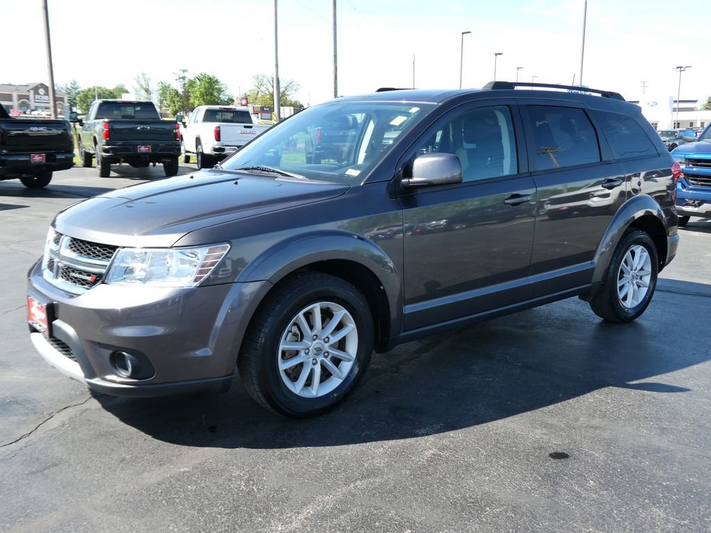 Used 2019 Dodge Journey SE w/ Premium Group FWD image 9