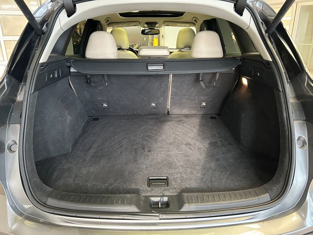 Used 2019 INFINITI QX50 Luxe image 28