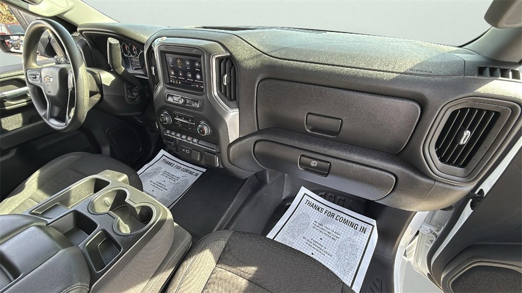 Used 2024 Chevrolet Silverado 2500 W/T w/ WT Convenience Package image 32