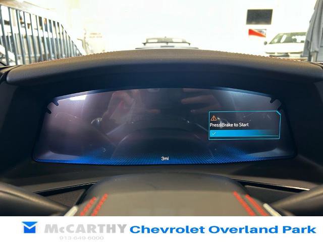 New 2026 Chevrolet Corvette Stingray Preferred Conv image 13