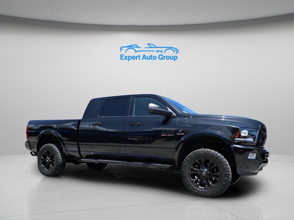 Used 2018 RAM 2500 Laramie w/ Sport Appearance Group AWD/4WD image 37