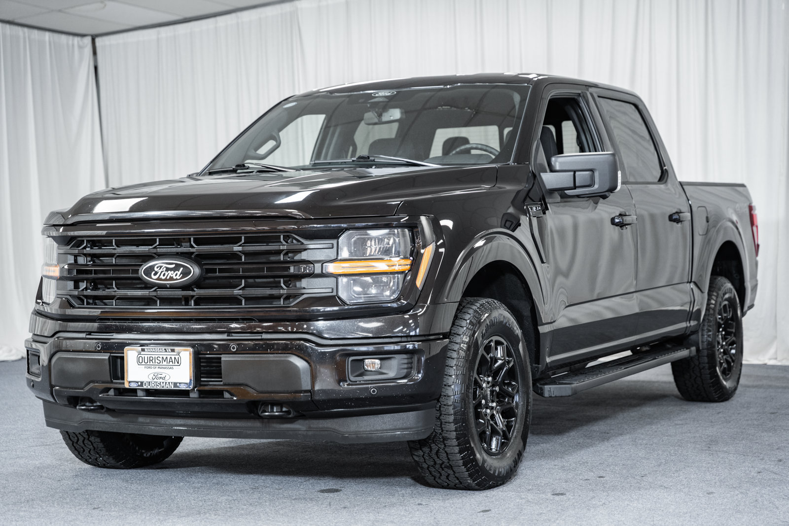 Certified 2024 Ford F150 XLT w/ Equipment Group 302A MID AWD/4WD image 3
