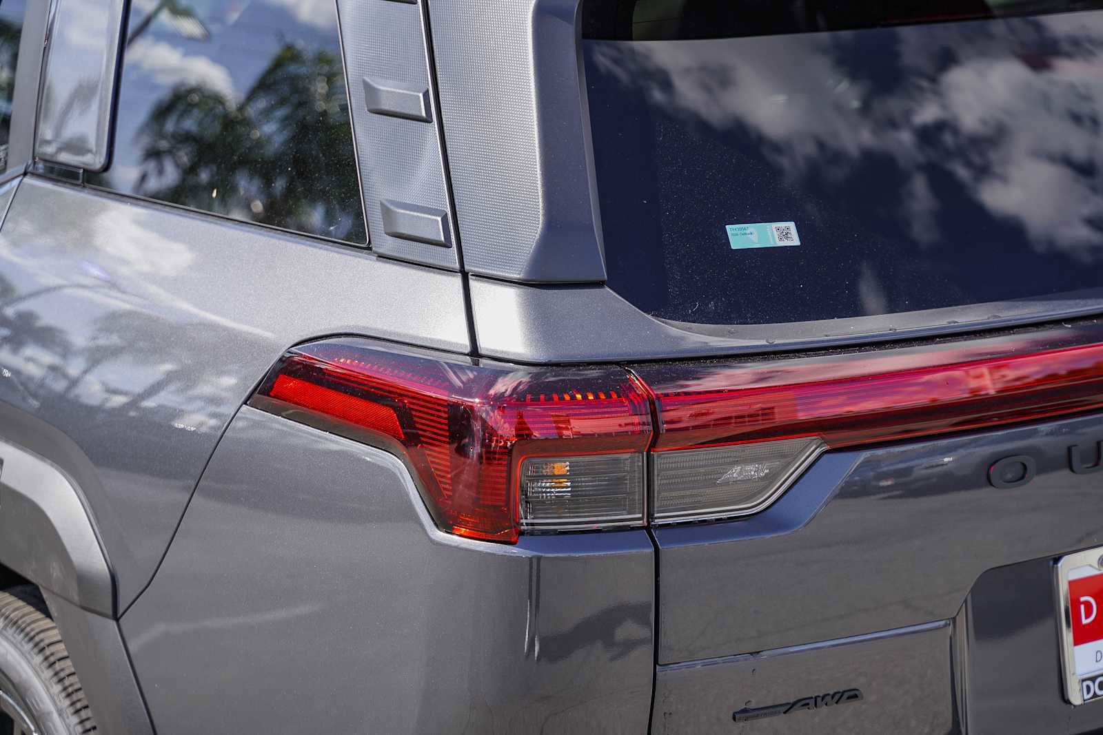 New 2026 Subaru Outback Limited XT image 7