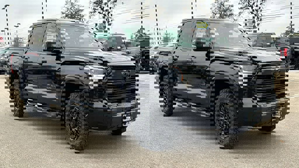 New 2026 Toyota Tundra SR5 image 3