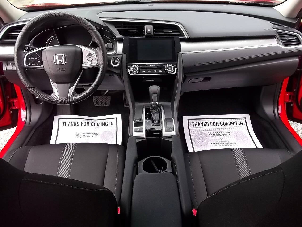 Used 2017 Honda Civic EX image 8