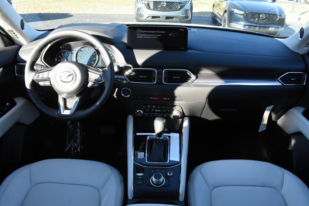New 2025 MAZDA CX-5 AWD 2.5 S w/ Premium Plus Pkg image 33