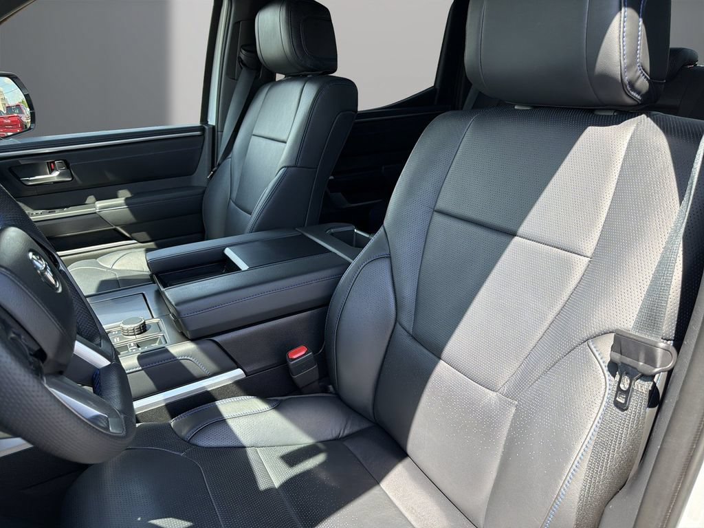 Used 2025 Toyota Tundra Platinum AWD/4WD image 13
