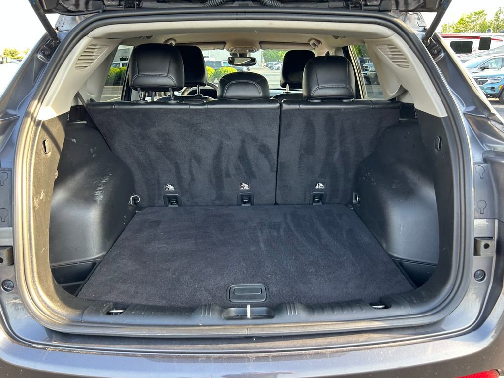 Used 2022 Jeep Compass Latitude AWD/4WD image 26