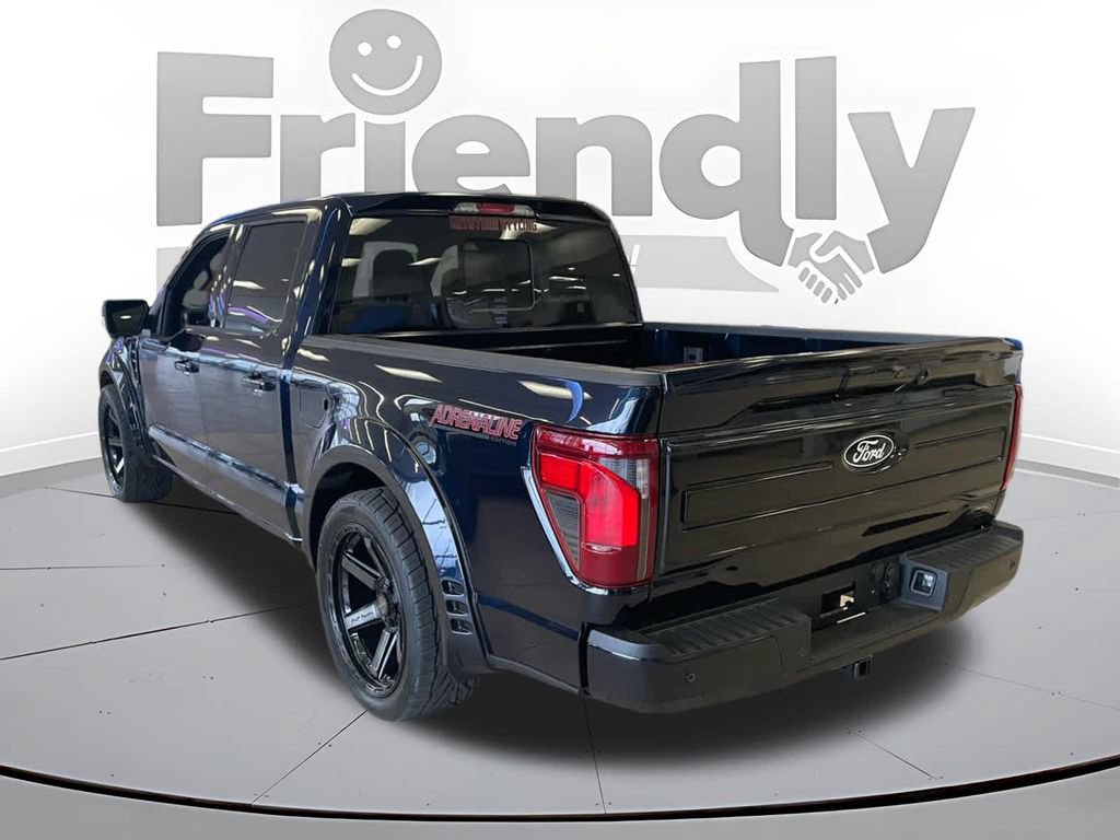 New 2026 Ford F150 XLT w/ Equipment Group 302A MID AWD/4WD image 7