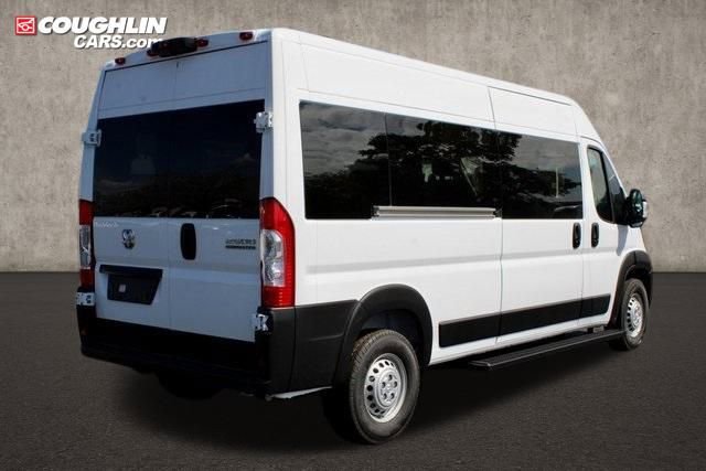 New 2024 RAM ProMaster 2500 w/ Convenience Group image 7