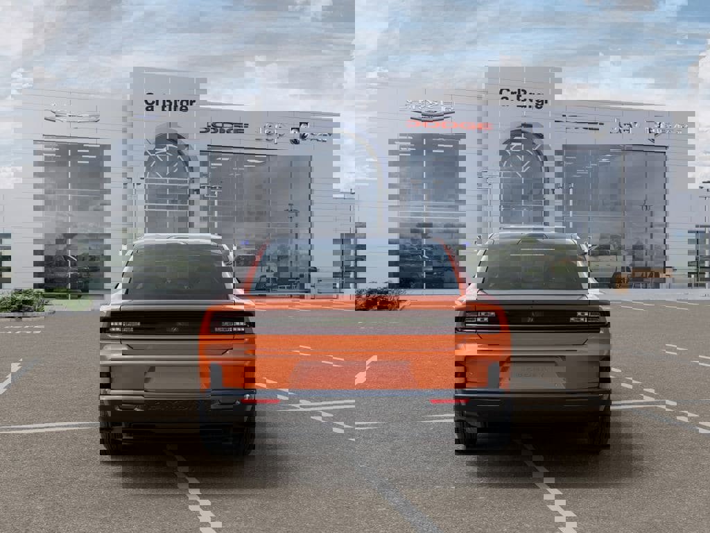 New 2025 Dodge Charger Daytona R/T w/ Quick Order Package 25M R/T image 7