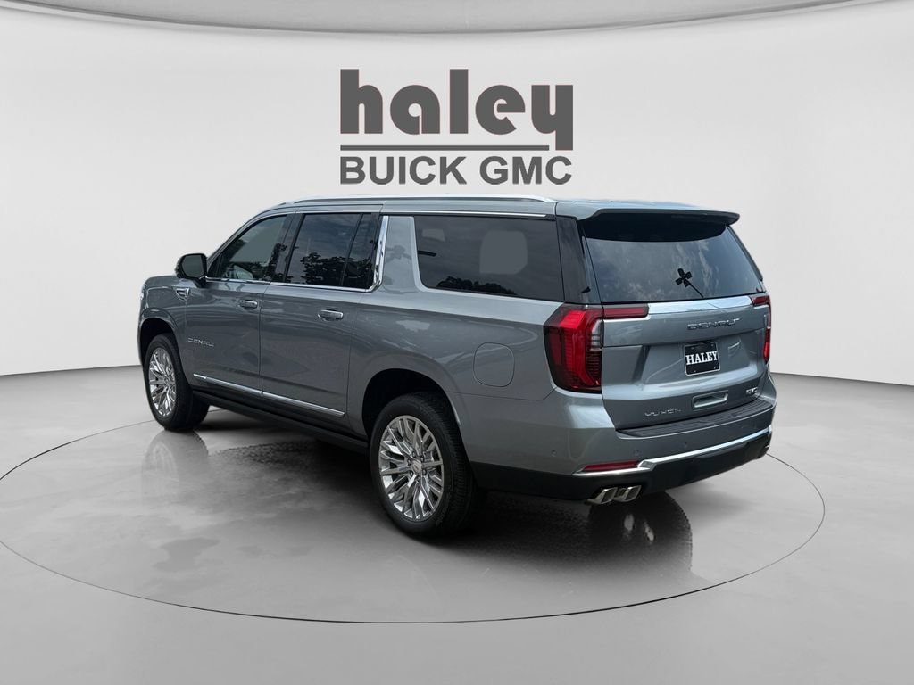 New 2026 GMC Yukon XL Denali w/ Sun & Power Step Package AWD/4WD image 3