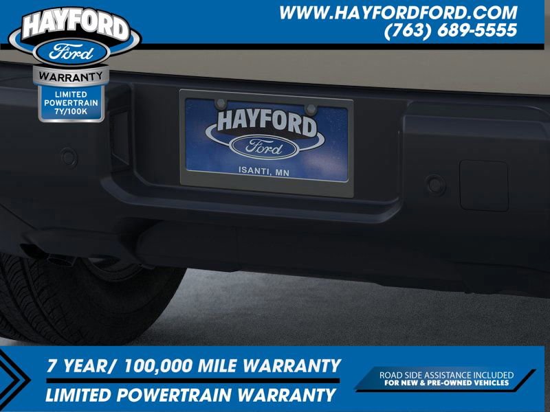 New 2025 Ford Bronco Sport Big Bend w/ Convenience Package image 25