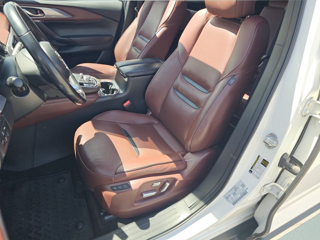 Used 2019 MAZDA CX-9 Signature AWD/4WD image 6