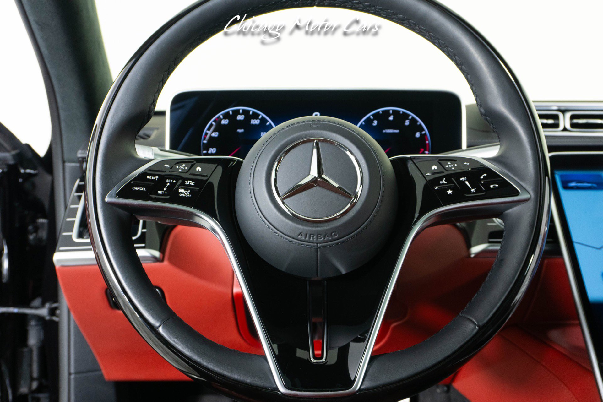 Used 2024 Mercedes-Benz S 580 4MATIC Sedan image 20