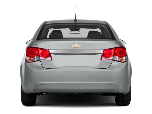 Used 2014 Chevrolet Cruze LT w/ RS Package FWD image 8