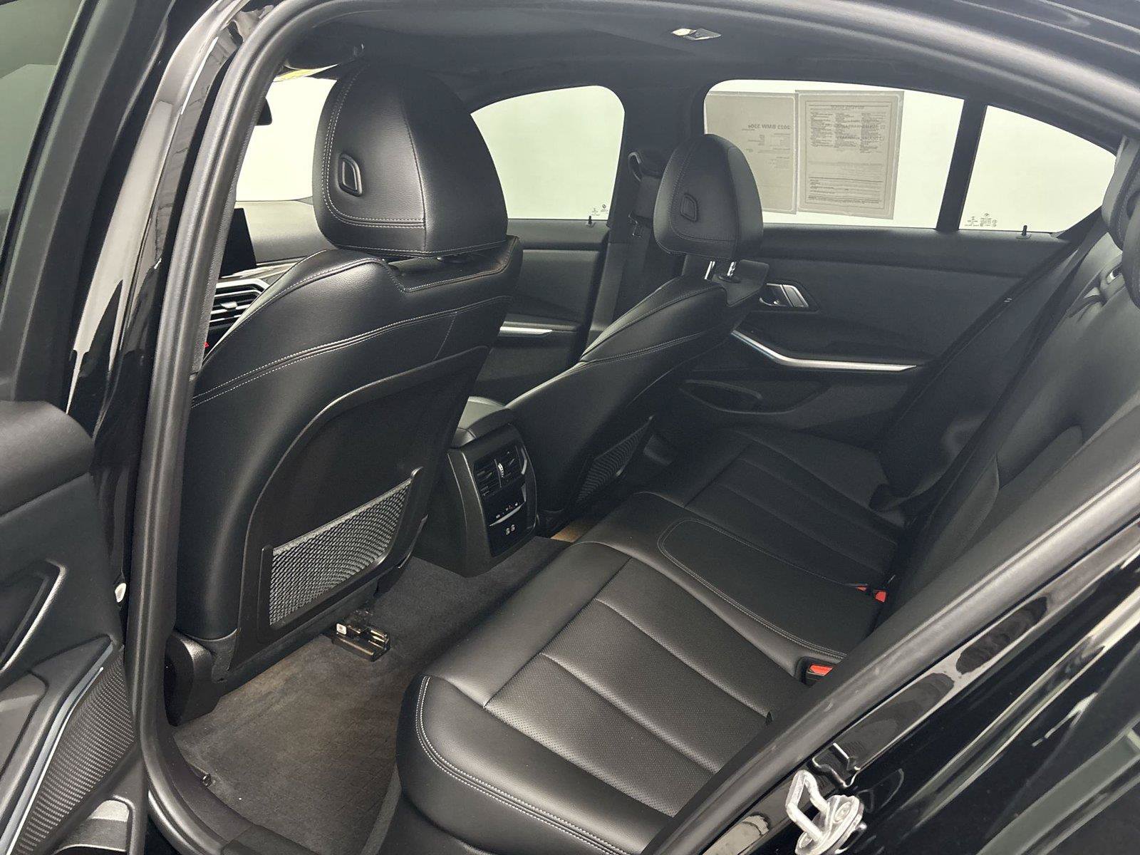 Used 2023 BMW 330e w/ Premium Package RWD image 29