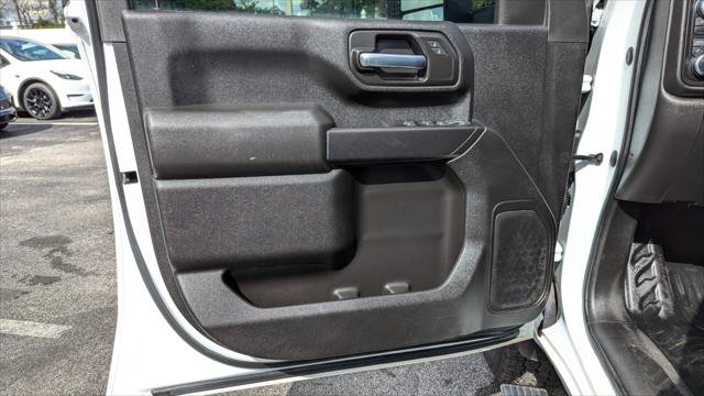 Used 2023 GMC Sierra 2500 Pro w/ Convenience Package image 13