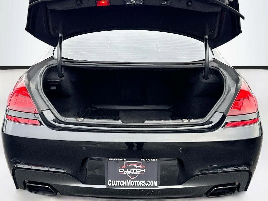 Used 2016 BMW 650i Gran Coupe xDrive image 6