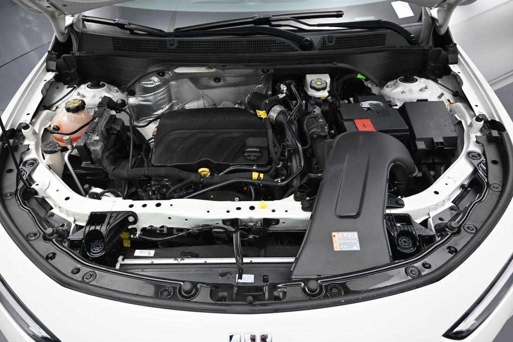Used 2024 Buick Envista Avenir FWD image 17