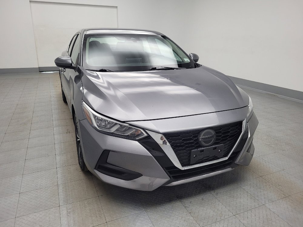Used 2022 Nissan Sentra SV image 14