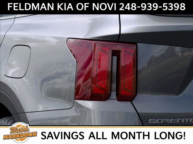 New 2026 Kia Sorento EX image 11