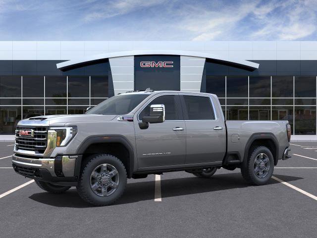 New 2025 GMC Sierra 3500 SLT w/ SLT Convenience Package image 24