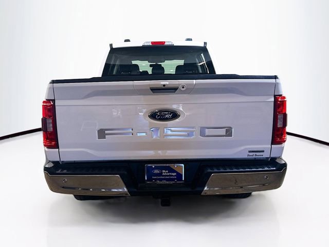 Certified 2022 Ford F150 XLT w/ Equipment Group 302A High image 8
