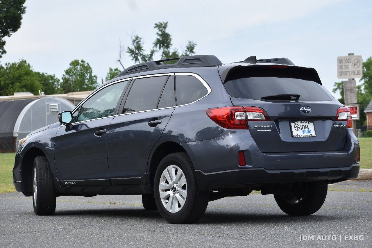 Used 2016 Subaru Outback 2.5i Premium AWD/4WD image 7