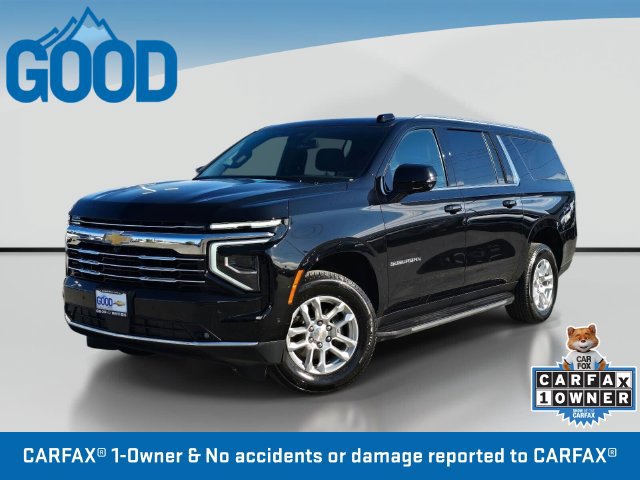 Used 2026 Chevrolet Suburban LT w/ Comfort Package