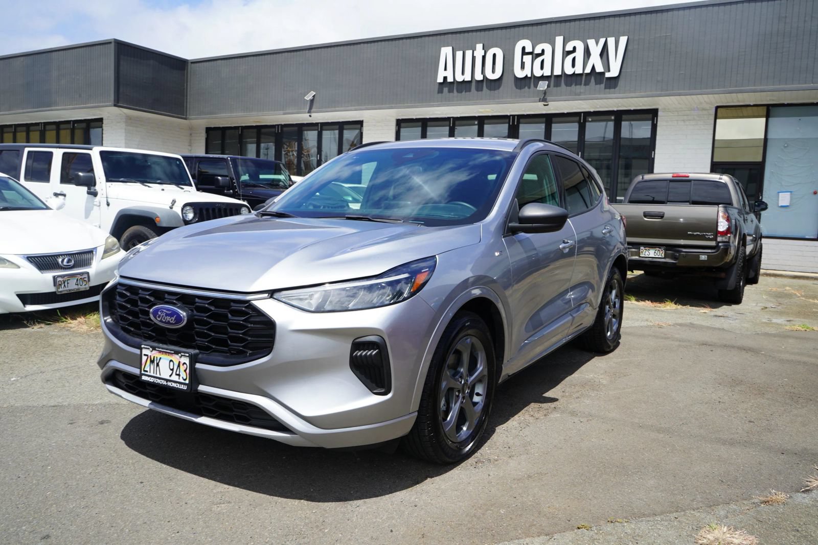 Used 2024 Ford Escape ST-Line AWD/4WD image 5