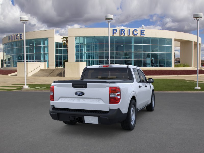Used 2025 Ford Maverick XL w/ 4K Tow Package AWD/4WD image 8