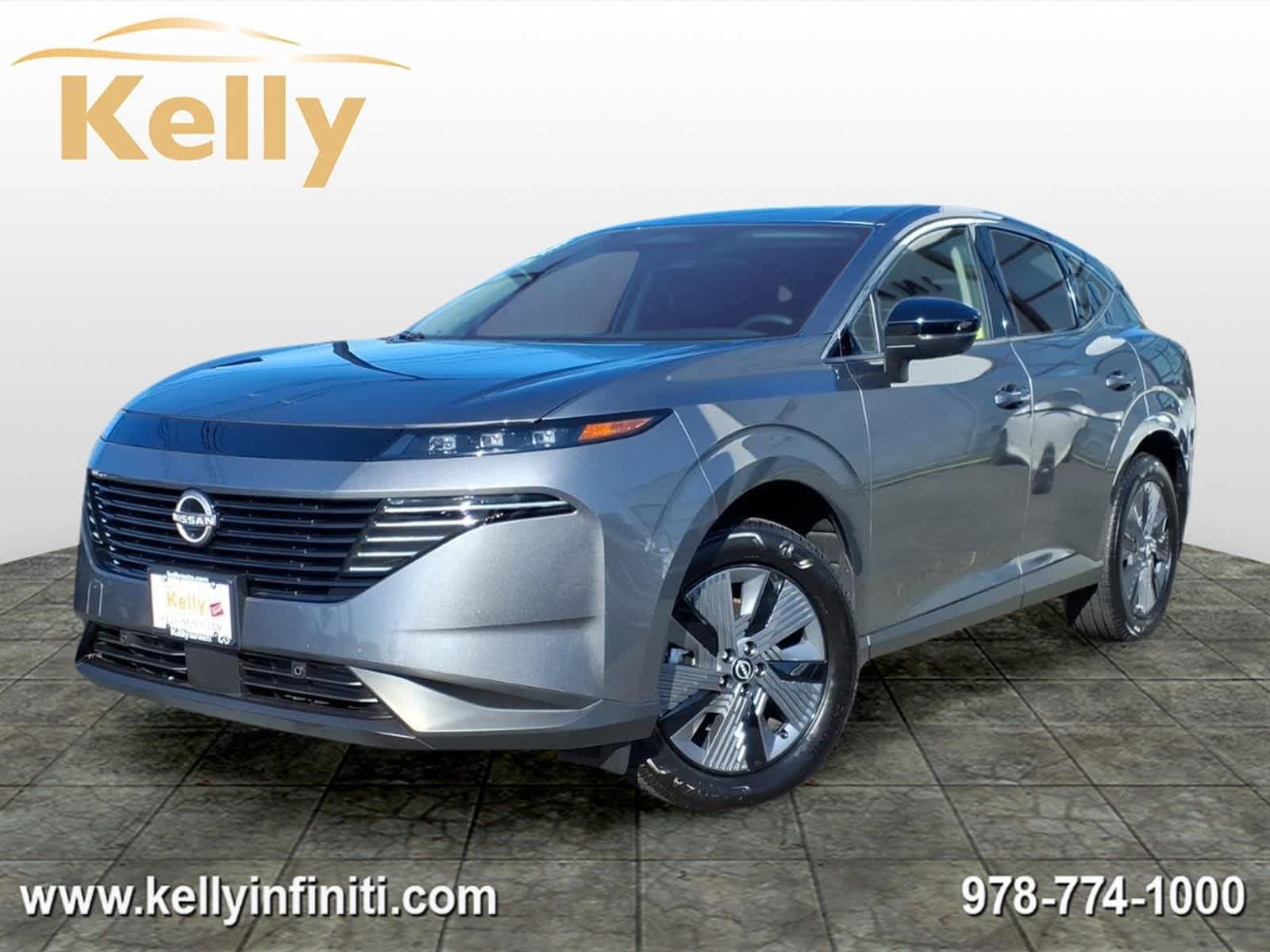 Used 2025 Nissan Murano SL
