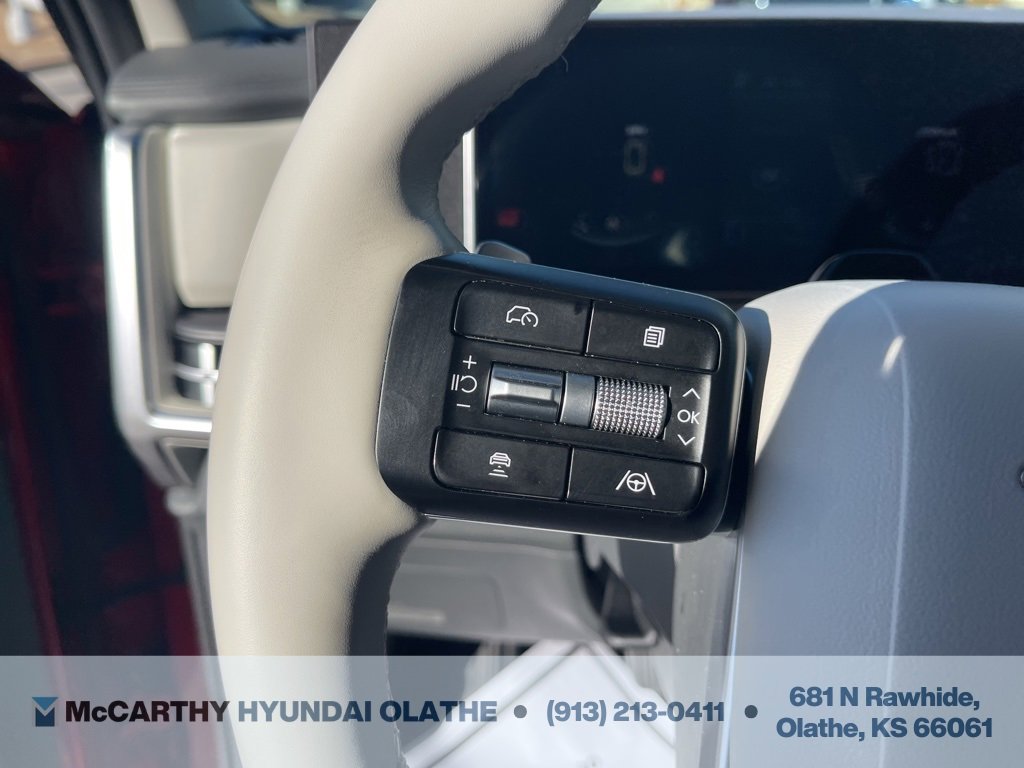 Used 2025 Hyundai Santa Fe SEL image 23