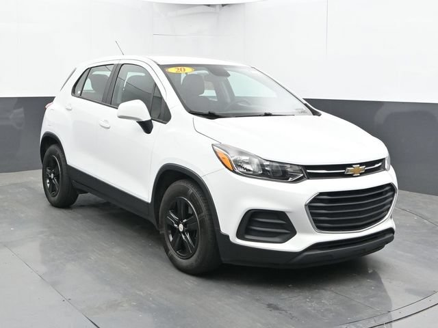 Used 2020 Chevrolet Trax LS FWD image 5