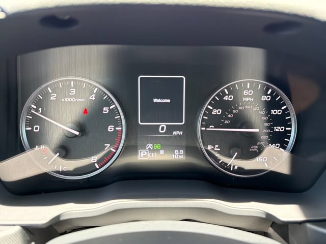 New 2026 Subaru Forester Touring AWD/4WD image 11