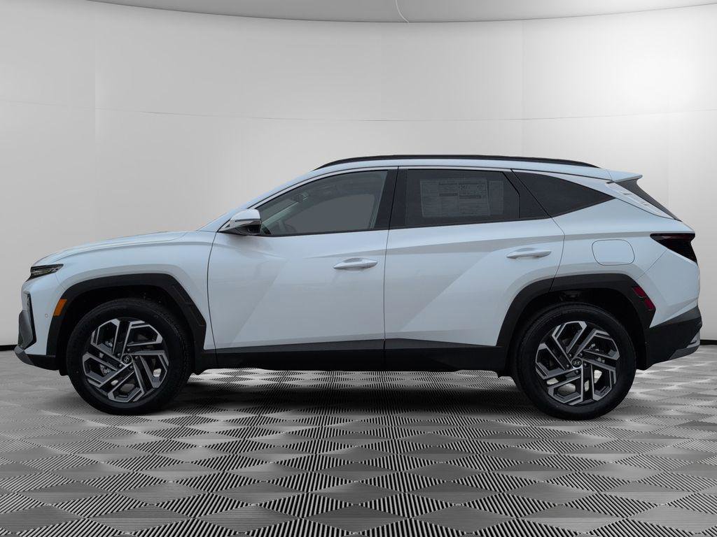 New 2026 Hyundai Tucson Limited image 4