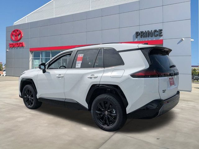 New 2026 Toyota RAV4 SE AWD/4WD image 6