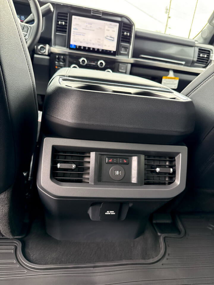 New 2026 Ford F350 Lariat image 23