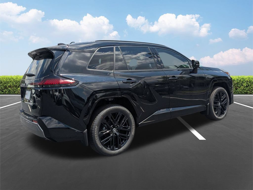 New 2026 Toyota RAV4 XSE w/ Panoramic Sun Roof Package AWD/4WD image 4
