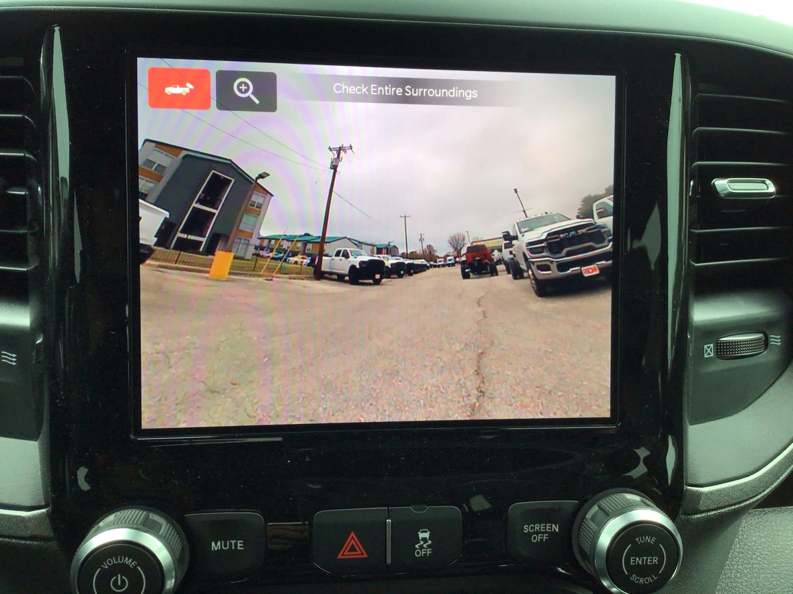 New 2026 RAM 5500 Tradesman w/ Chrome Appearance Group image 14