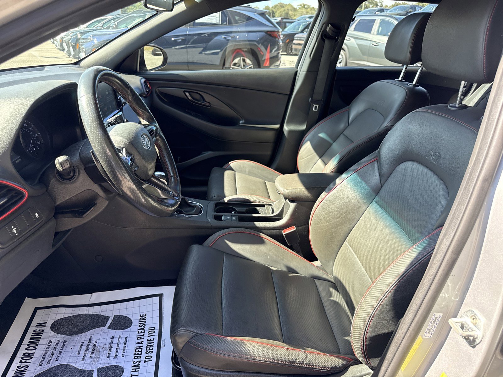 Used 2020 Hyundai Elantra GT N Line image 11