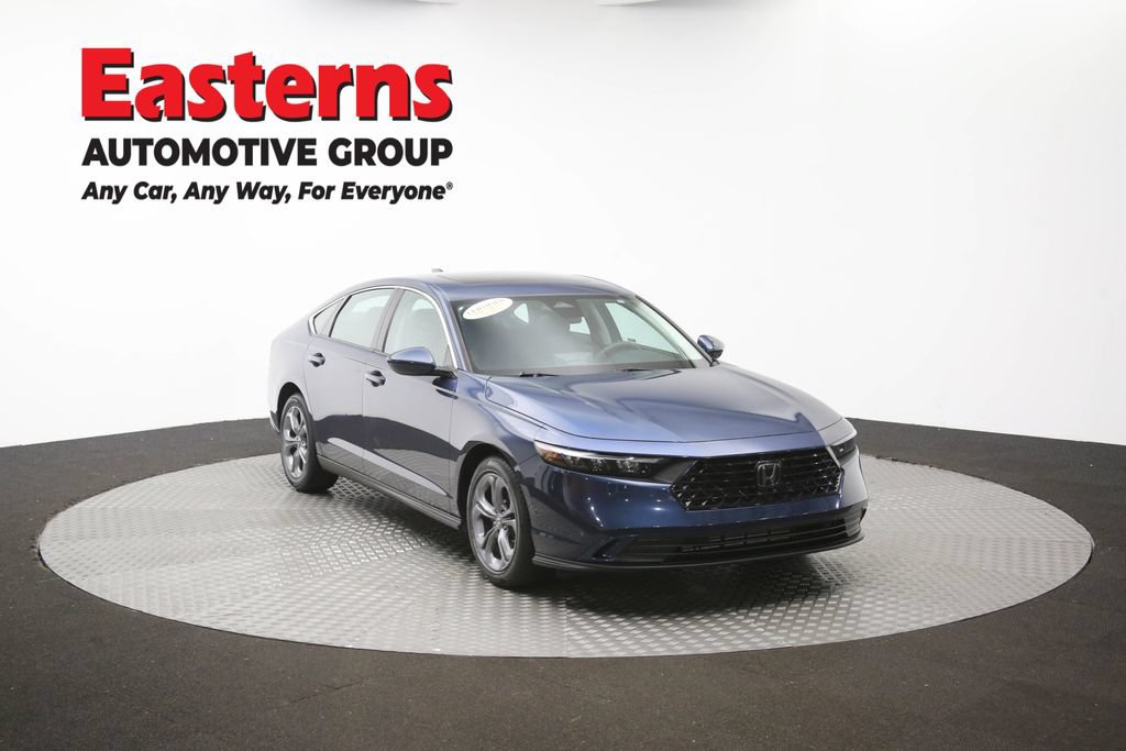 Used 2024 Honda Accord EX image 49