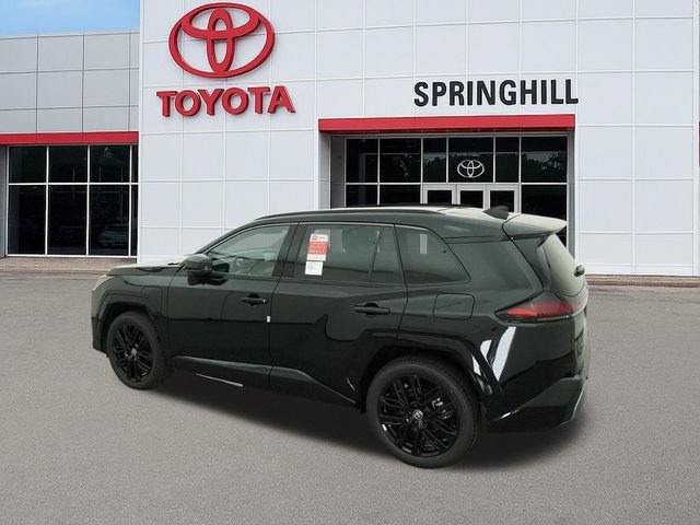 New 2026 Toyota RAV4 XSE AWD/4WD image 4