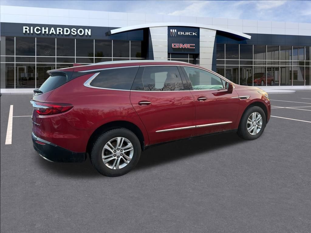 Used 2018 Buick Enclave Essence image 43