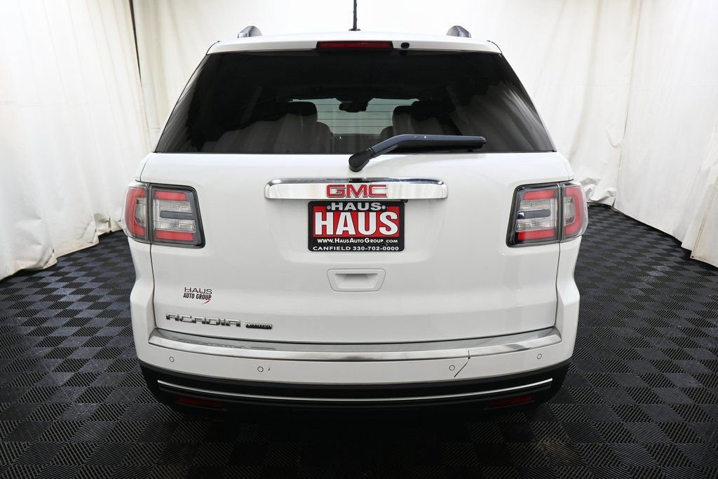 Used 2017 GMC Acadia Limited SLT image 9