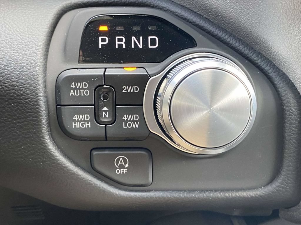 New 2026 RAM 1500 Laramie w/ Night Edition AWD/4WD image 25