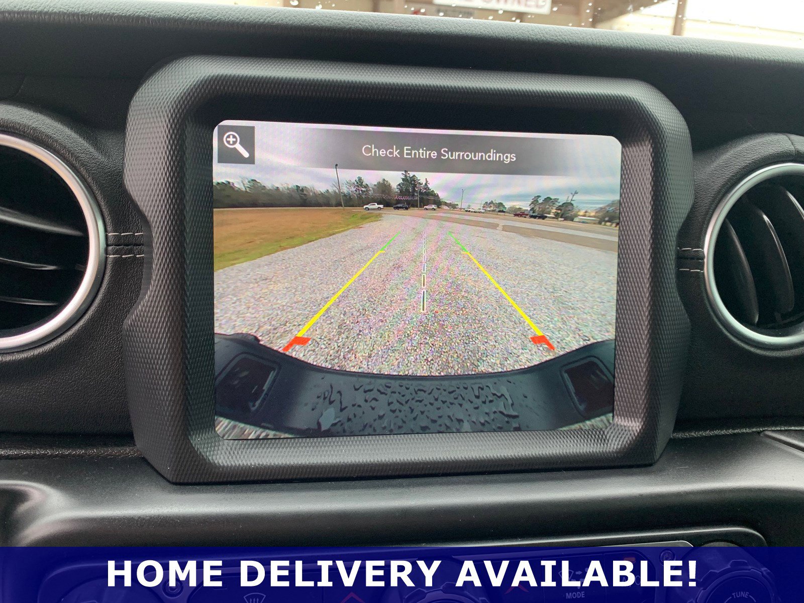 Used 2020 Jeep Gladiator Overland image 23