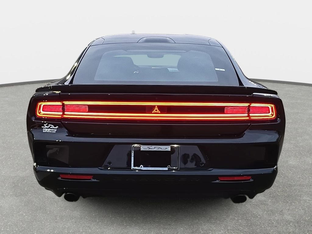 New 2026 Dodge Charger Scat Pack w/ Blacktop Package AWD/4WD image 6